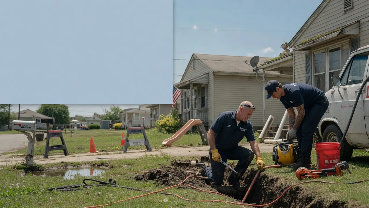 Emergency Plumber in Bear Creek, PA near me